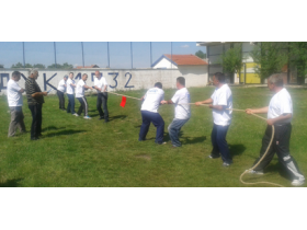 Потезање конопа